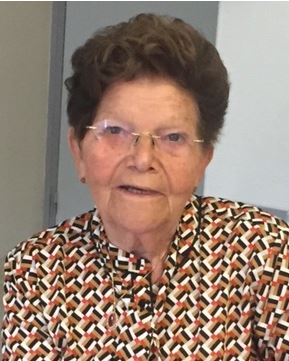 RYCKEWAERDE Geneviève Née POINSARD